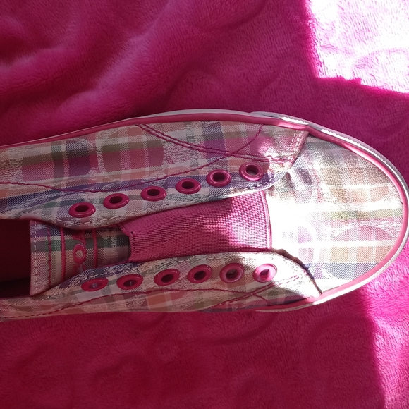 COACH PASTEL SNEAKERS - Picture 7 of 8